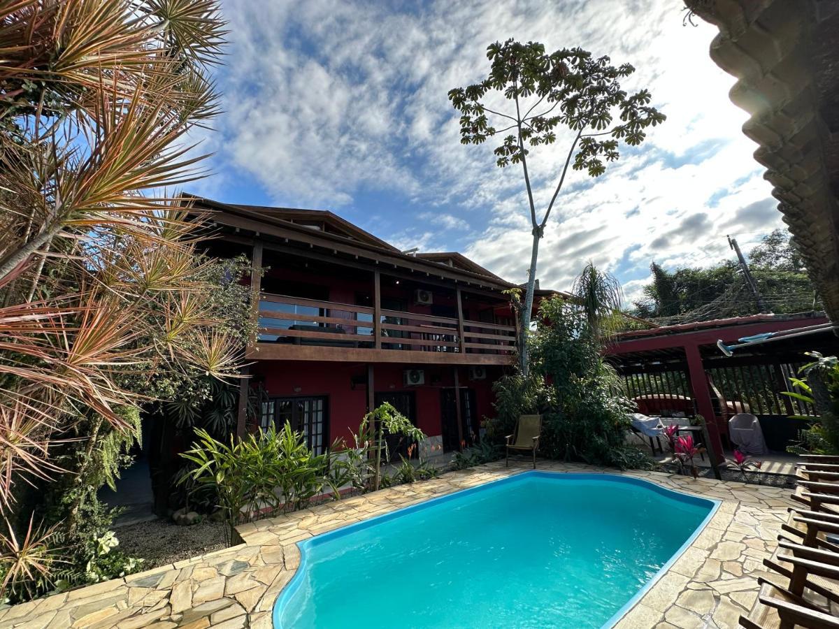 Pousada Sambaki Parati Extérieur photo