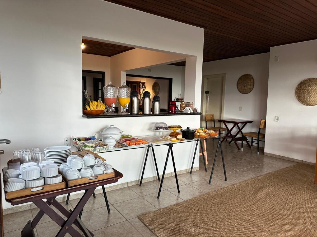 Pousada Sambaki Parati Extérieur photo