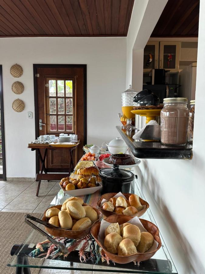 Pousada Sambaki Parati Extérieur photo